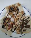 Galettes de avena fit