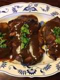 California Farm Succulent Roasted Pork Steak