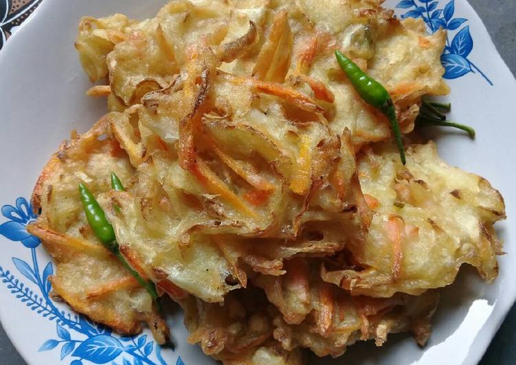 Bakwan krispi