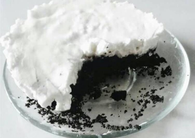 Step-by-Step Guide to Make Speedy No Bake Cream-O Cheesecake