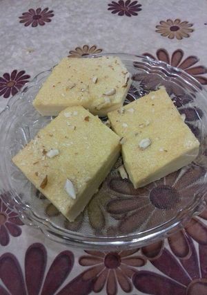 A picture of Egg pudding.