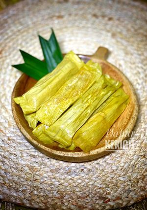Foto resep Timpan Labu Kuning Srikaya