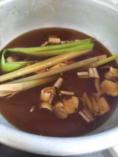 Foto resep Air Wedang Jahe