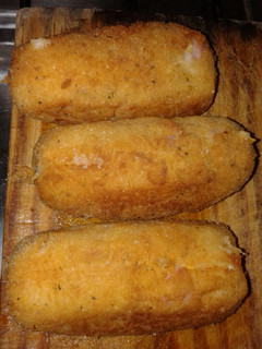 Una foto de Croquetas súper ricas!!!😄