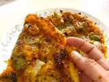 basil chicken pizza