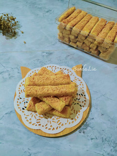 Foto resep Kastengel (Renyah dan ngeju banget)