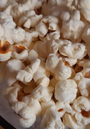 صورة لوصفة فشار Popcorn