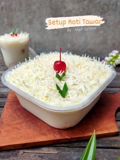Foto resep Setup Roti Tawar