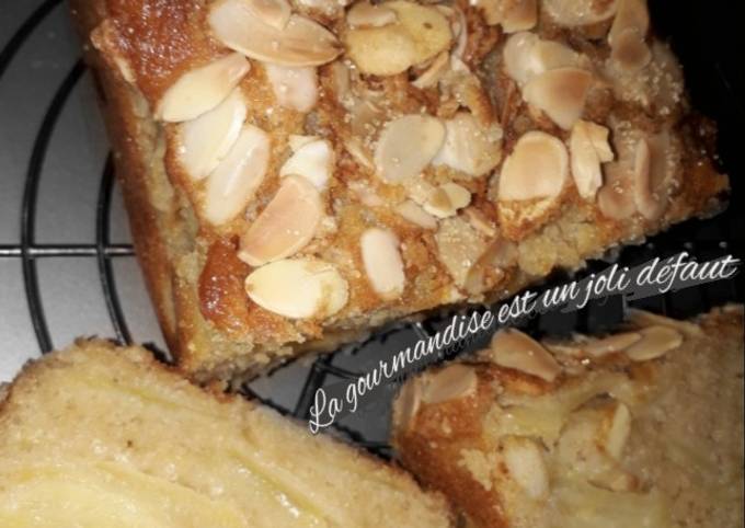 Le moyen le plus simple de Cuire Appétissante Gâteau au yaourt et aux
pommes 🍏