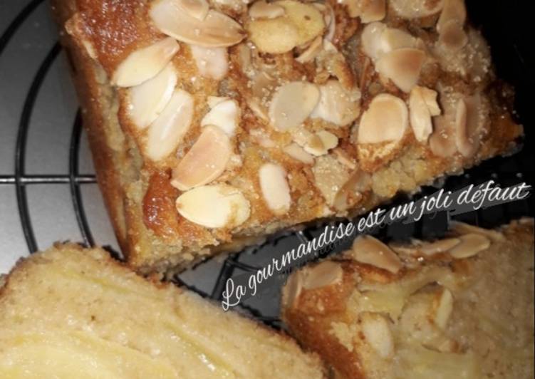 Recipe: Tasty Gâteau au yaourt et aux pommes 🍏