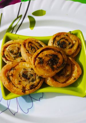 A picture of Methi Ki Chokri.