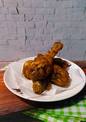 Foto resep Ayam goreng ketumbar