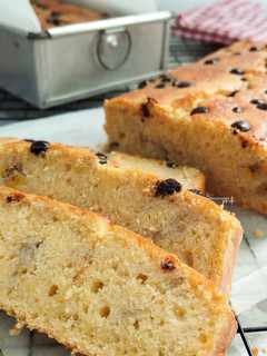 Foto resep Banana Cake 5 bahan