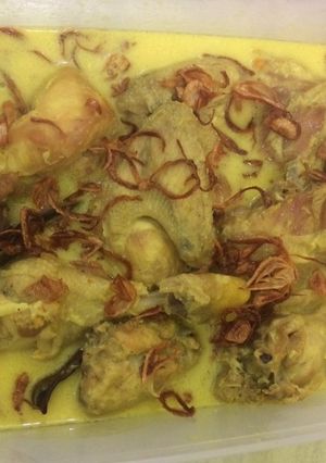 Foto resep Opor Ayam Ala.Jani