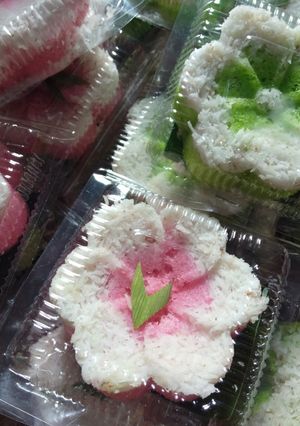 Foto resep Kue PuTu Ayu 1 Telur