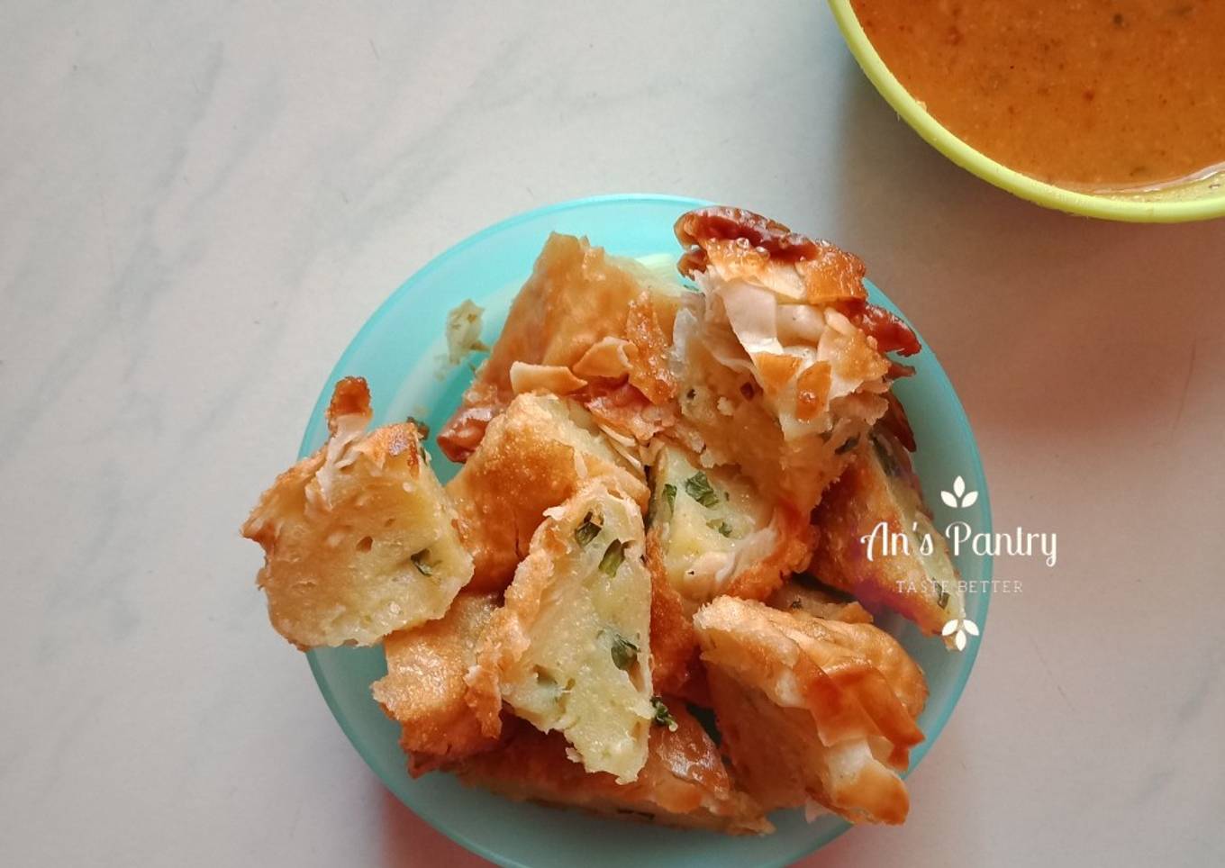 Batagor Pangsit Tahu