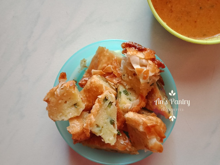 Bagaimana Membuat Batagor Pangsit Tahu Anti Gagal