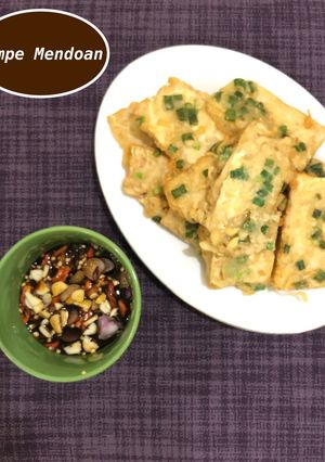 Foto resep #87 Tempe Mendoan