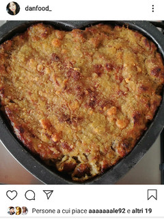 Foto di Tortino di melanzane