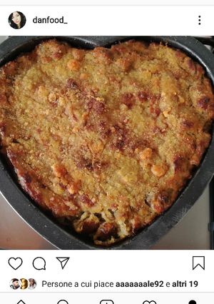Foto di Tortino di melanzane