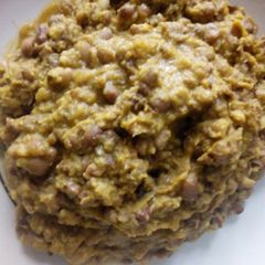 A picture of Porridge beans.