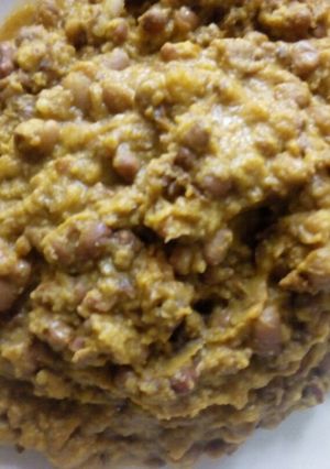 A picture of Porridge beans.