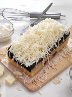 Foto resep Bolu Susu Lapis Coklat