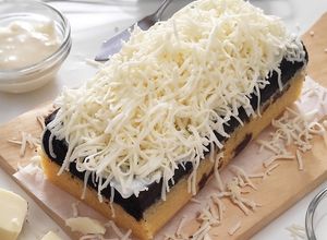 Foto resep Bolu Susu Lapis Coklat