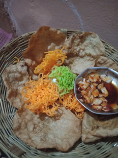 पापड (papad recipe in marathi) रेसिपी चे मुख्य फोटो