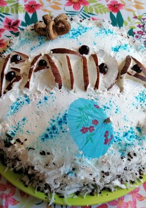 Foto di Torta "Batida" di Mari Na🏝️🥥🍹