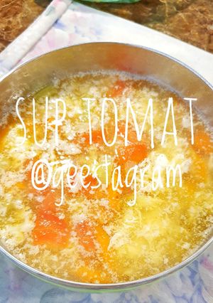 Foto resep #83 Sup Tomat