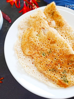 ओट्स डोसा (Oats Dosa recipe in Hindi) रेसिपी मुख्य फोटो