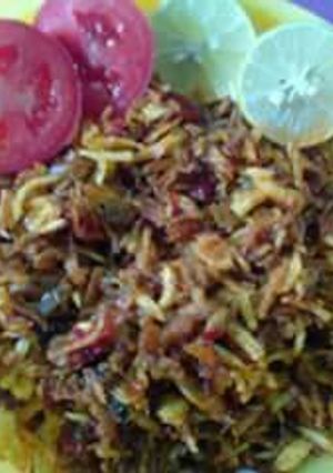 Foto resep kentang markonah istrinya mustafa