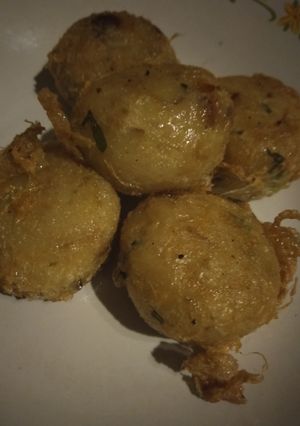Foto resep Perkedel kentang