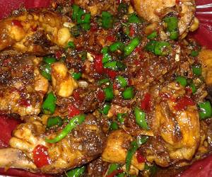 Ini Caranya Ayam Goreng kecap pedas Mantul Banget Ini Caranya Ayam Goreng kecap pedas Mantul Banget