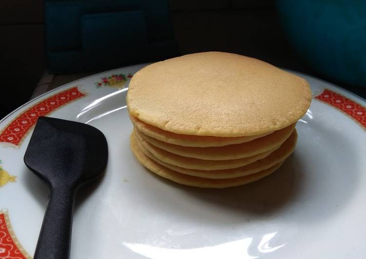 Panecake lembut