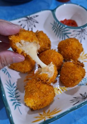 Foto resep Cheese Bitterballen
