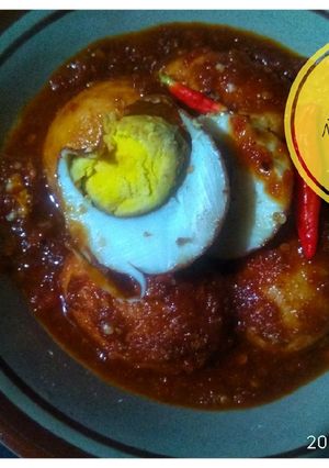 Foto resep Intaluk Masak Habang
