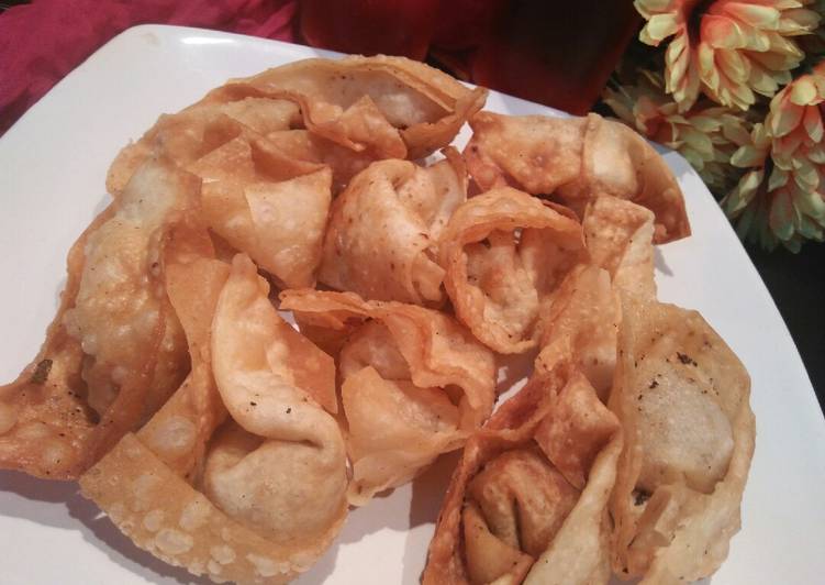 Step-by-Step Guide to Prepare Award-winning Wonton