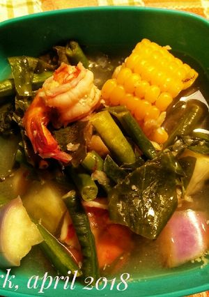 Foto resep Sayur asem