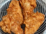 Gambar sayap ayam goreng