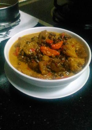 Foto resep Sambal goreng krecek