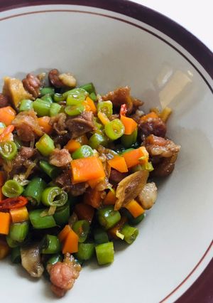 Foto resep Asem-Asem Buncis Wortel Tetelan