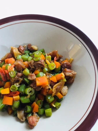 Langkah Mudah untuk Membuat Resep Asem-Asem Buncis Wortel Tetelan Anti Ribet, Bikin Ngiler