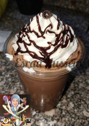 صورة لوصفة إيس موكا