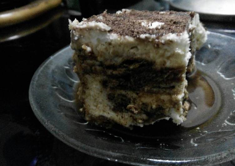 Tiramisu sarih gandum... allaalla