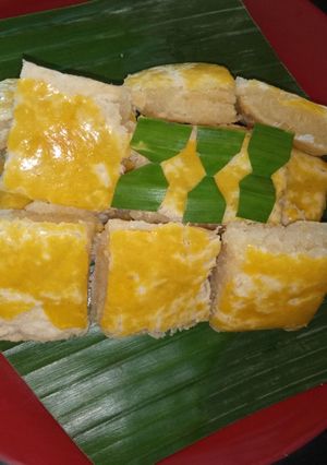 Foto resep Wingko