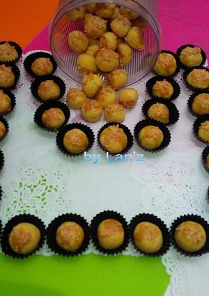 Foto resep Nastar SDL (Super,Duper,Lumer)