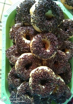 Foto resep Donat lembut anti gagal