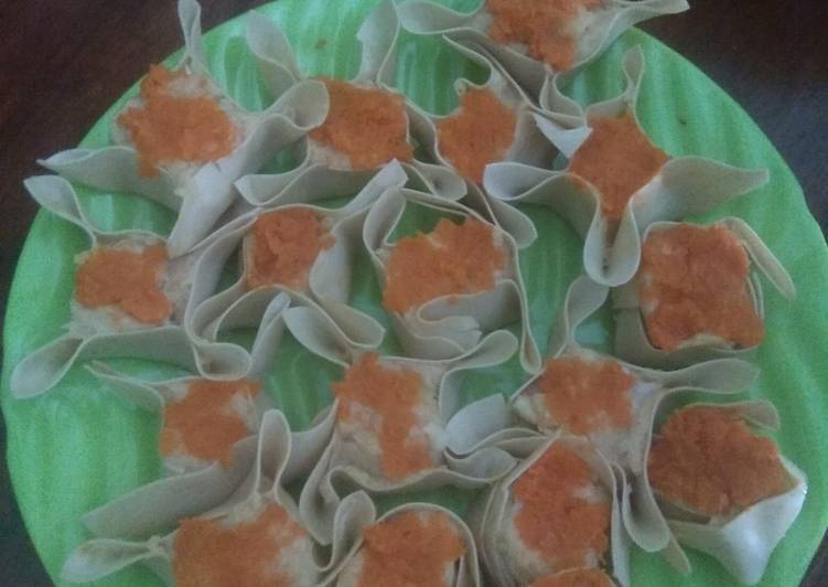 Siomay ayam